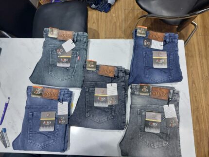 Wholesale Men Jeans , Order Qty:18 Pcs